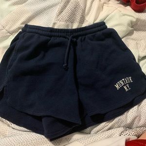 Brandy Melville shorts